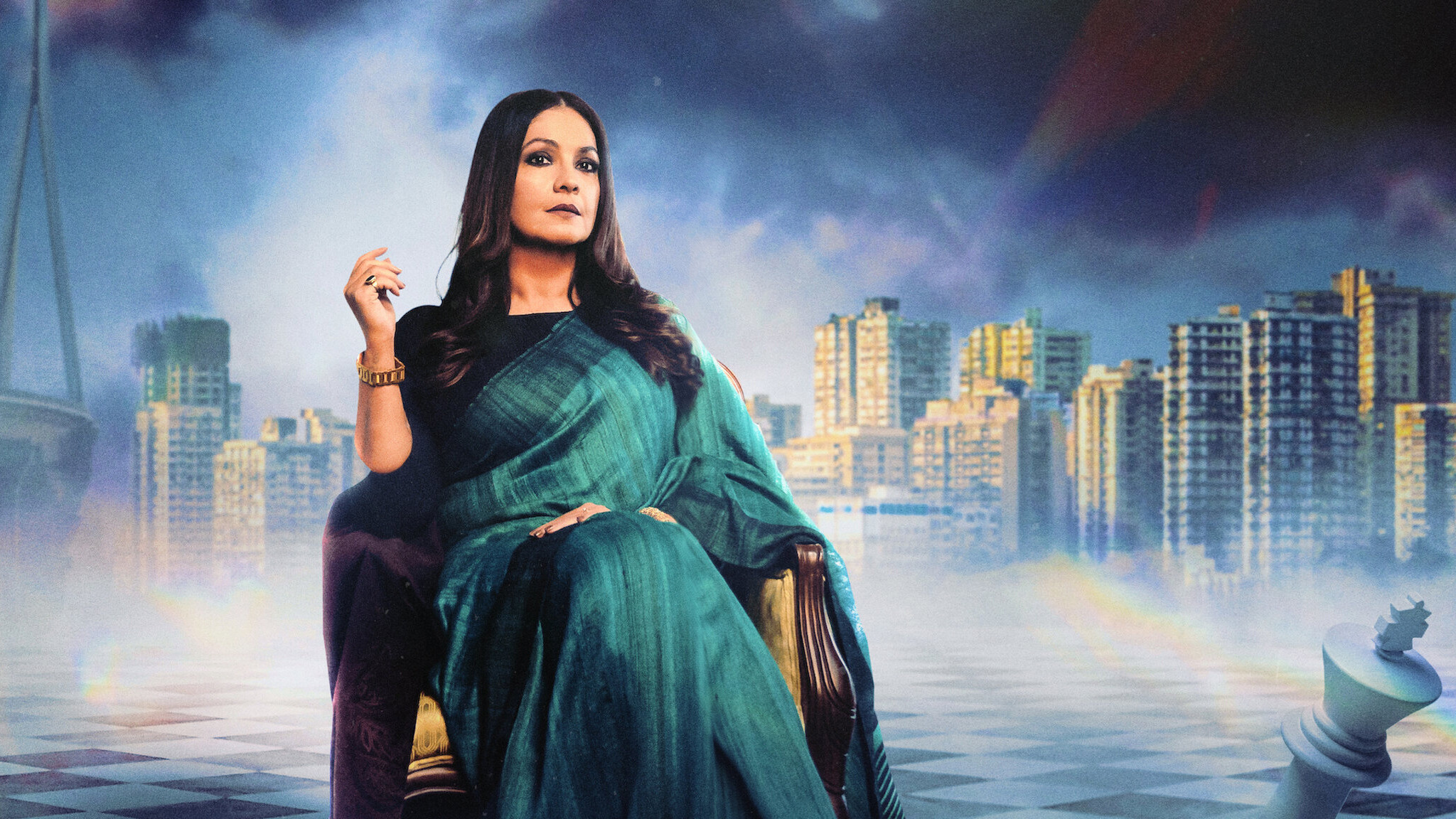 Bombay Begums Background