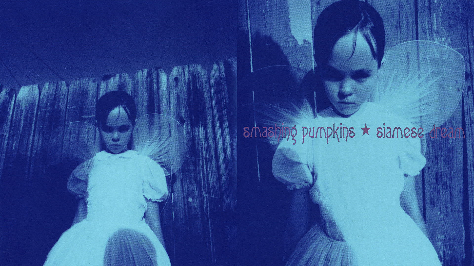Smashing Pumpkins Siamese Dream Background