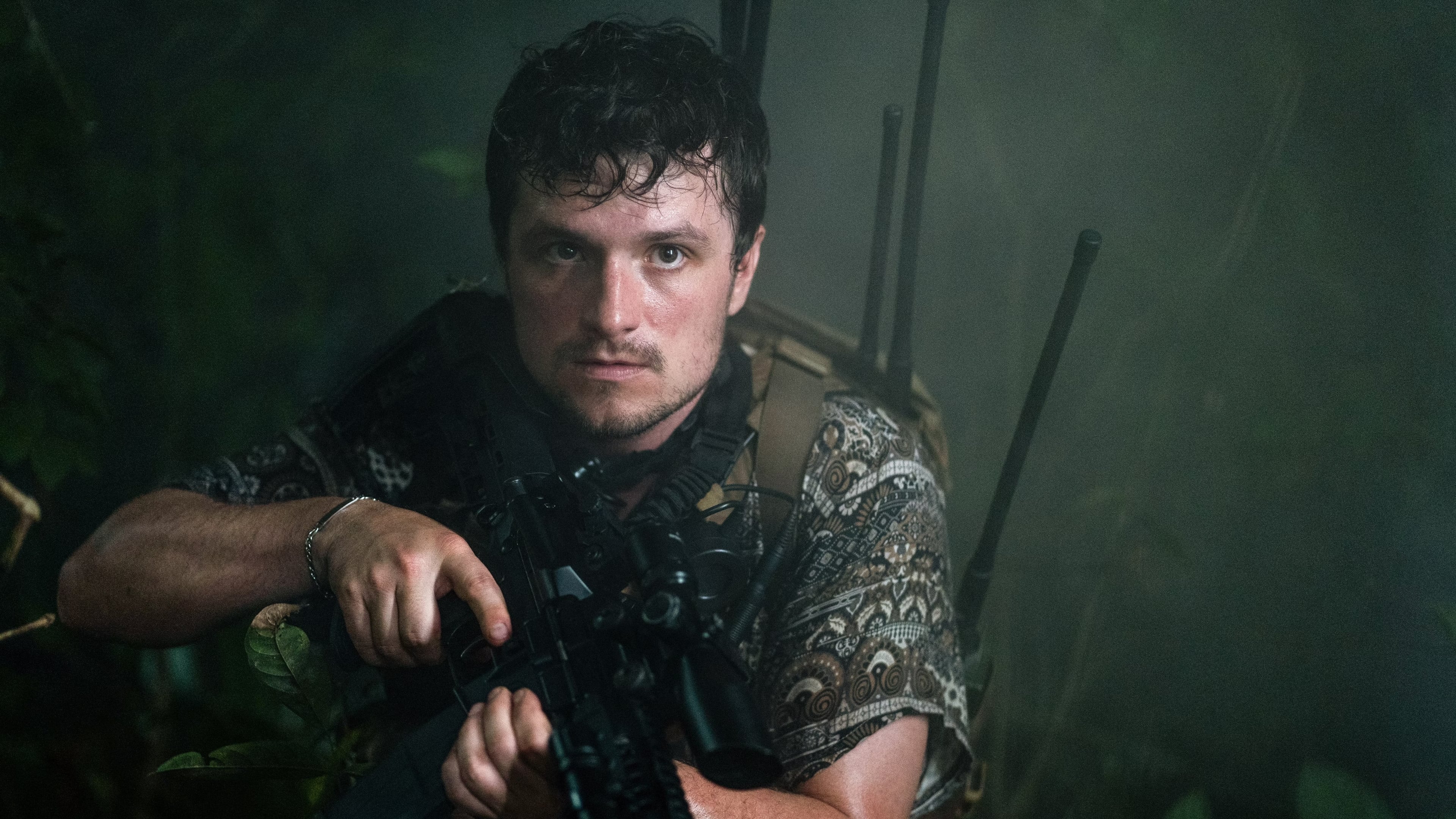 Long Gone Heroes Background