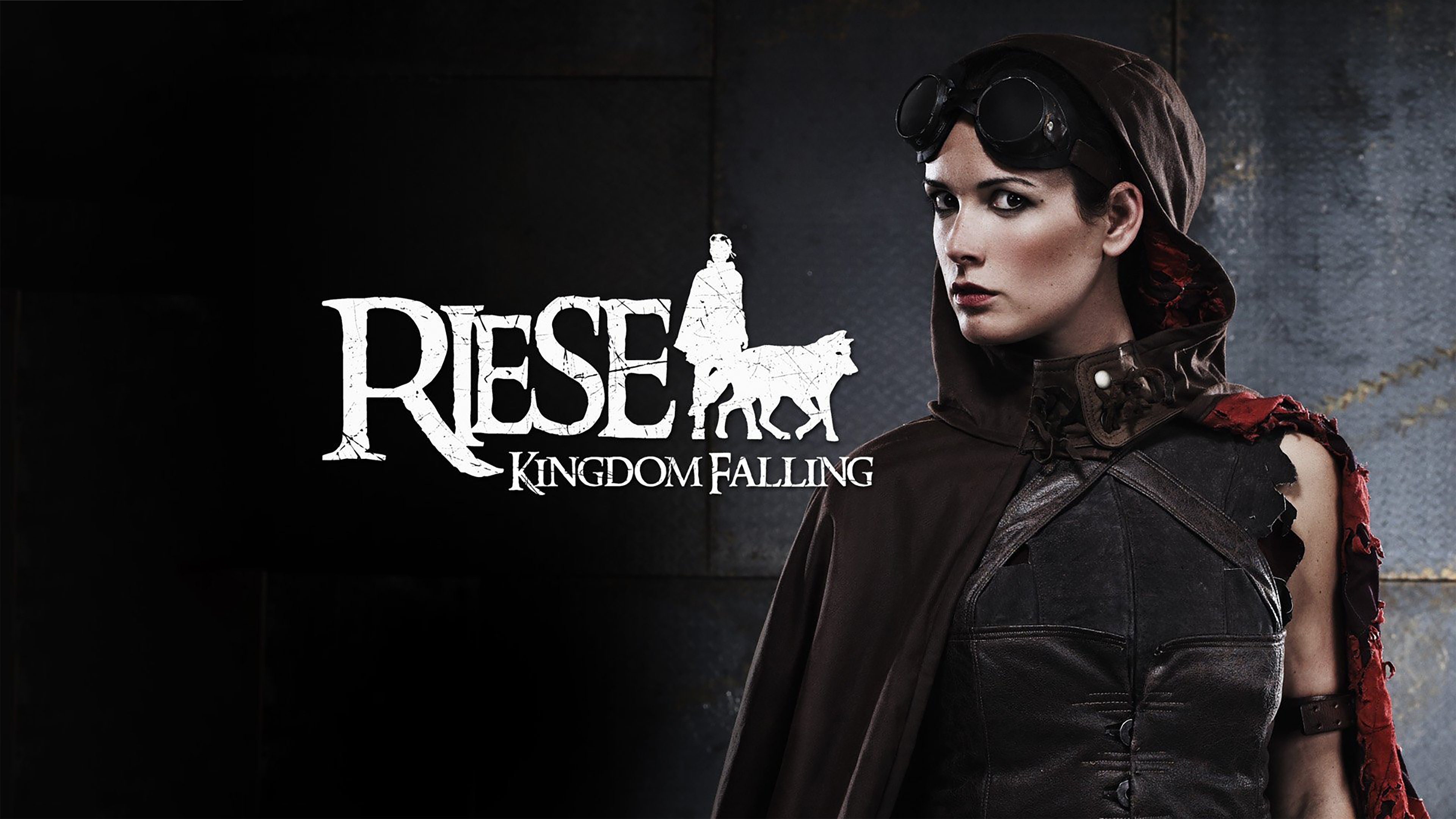 Riese: Kingdom Falling Background