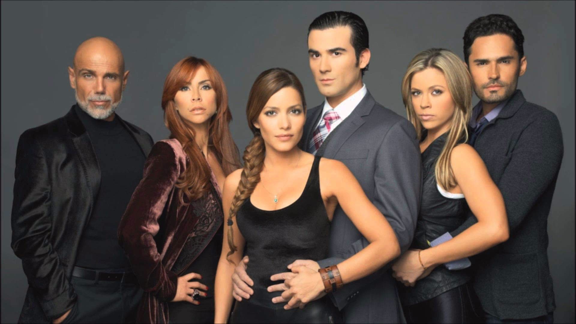 Corazon Valiente Background