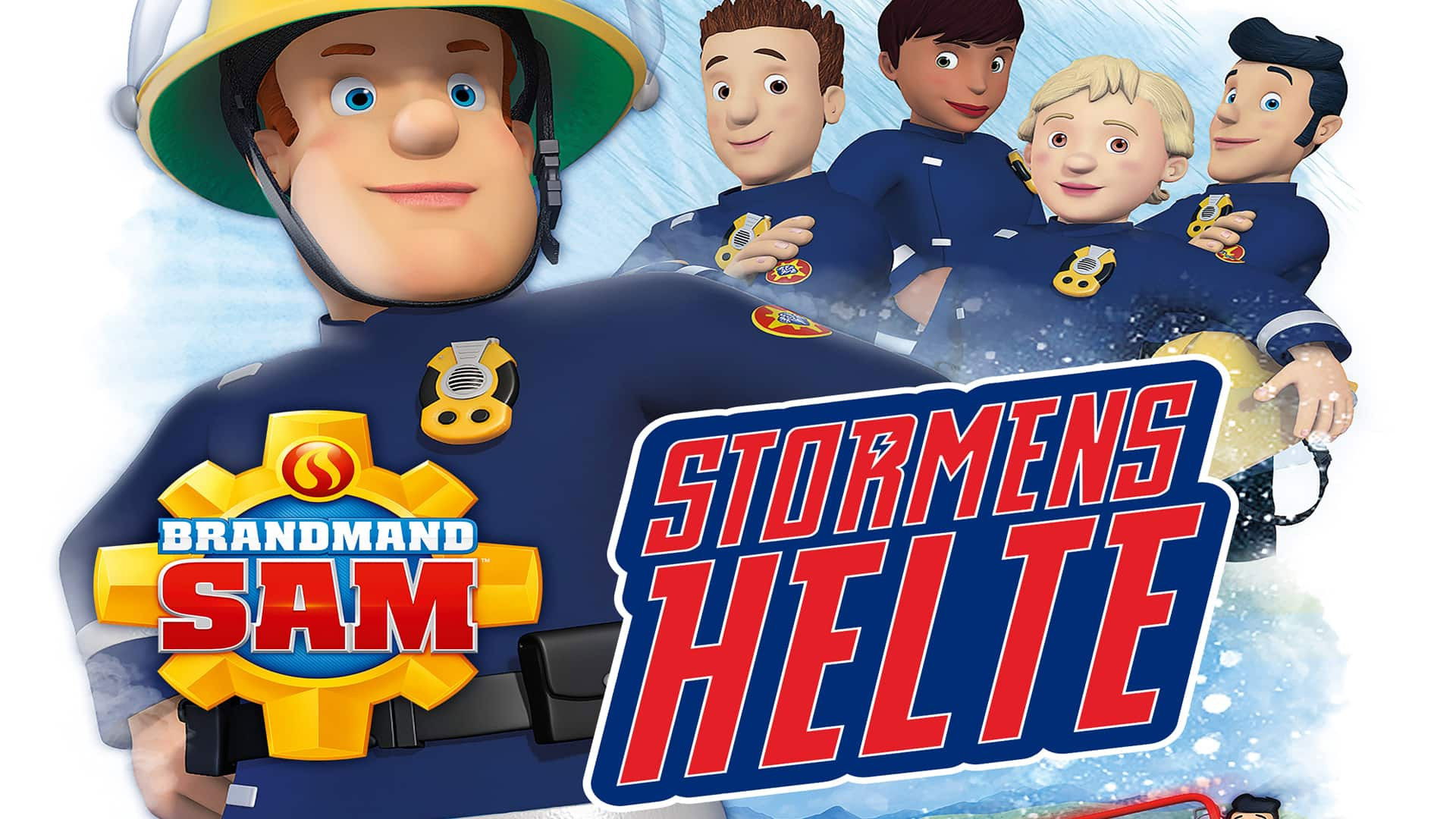 Fireman Sam: Heroes of the Storm Background