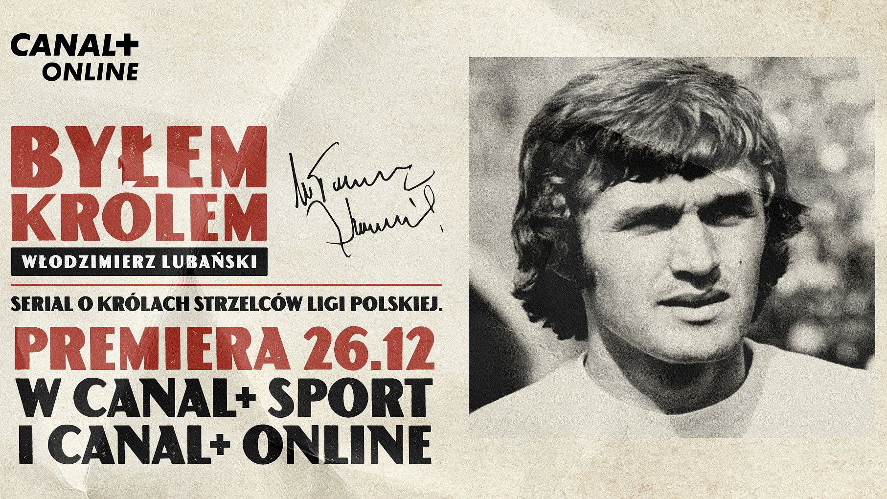 Byłem królem Background