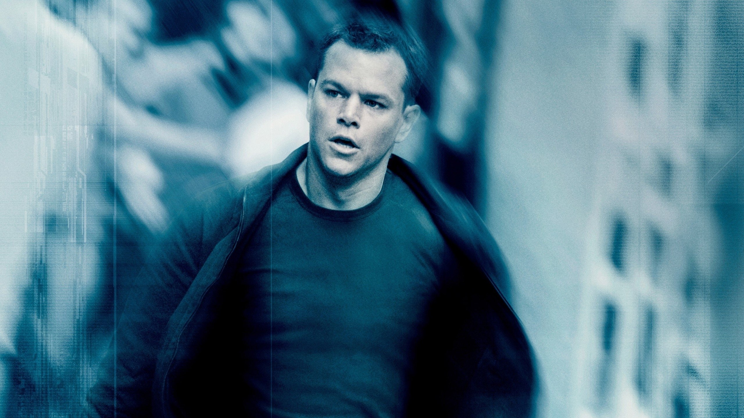 The Bourne Ultimatum Background