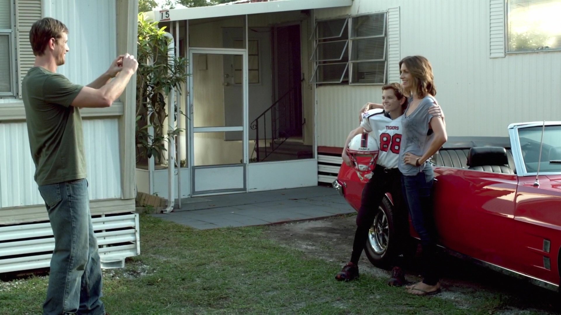 Missionary Background