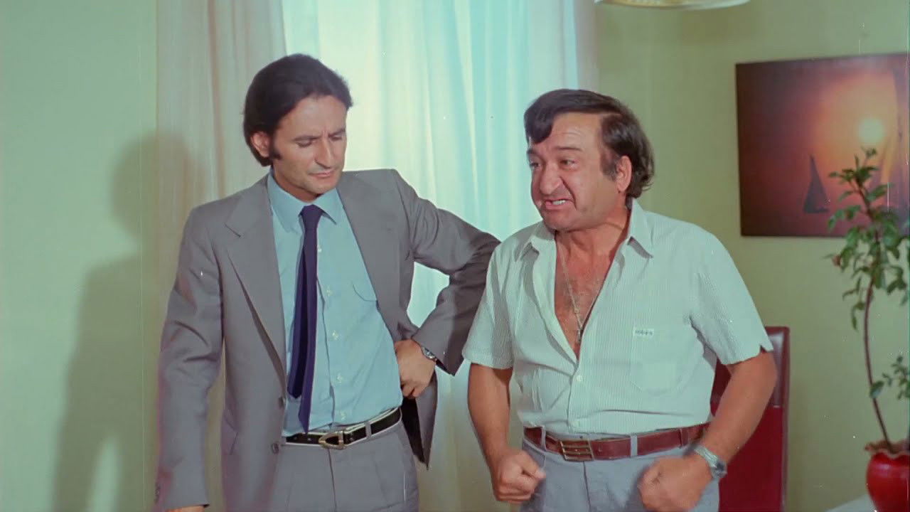 The Godmother Background