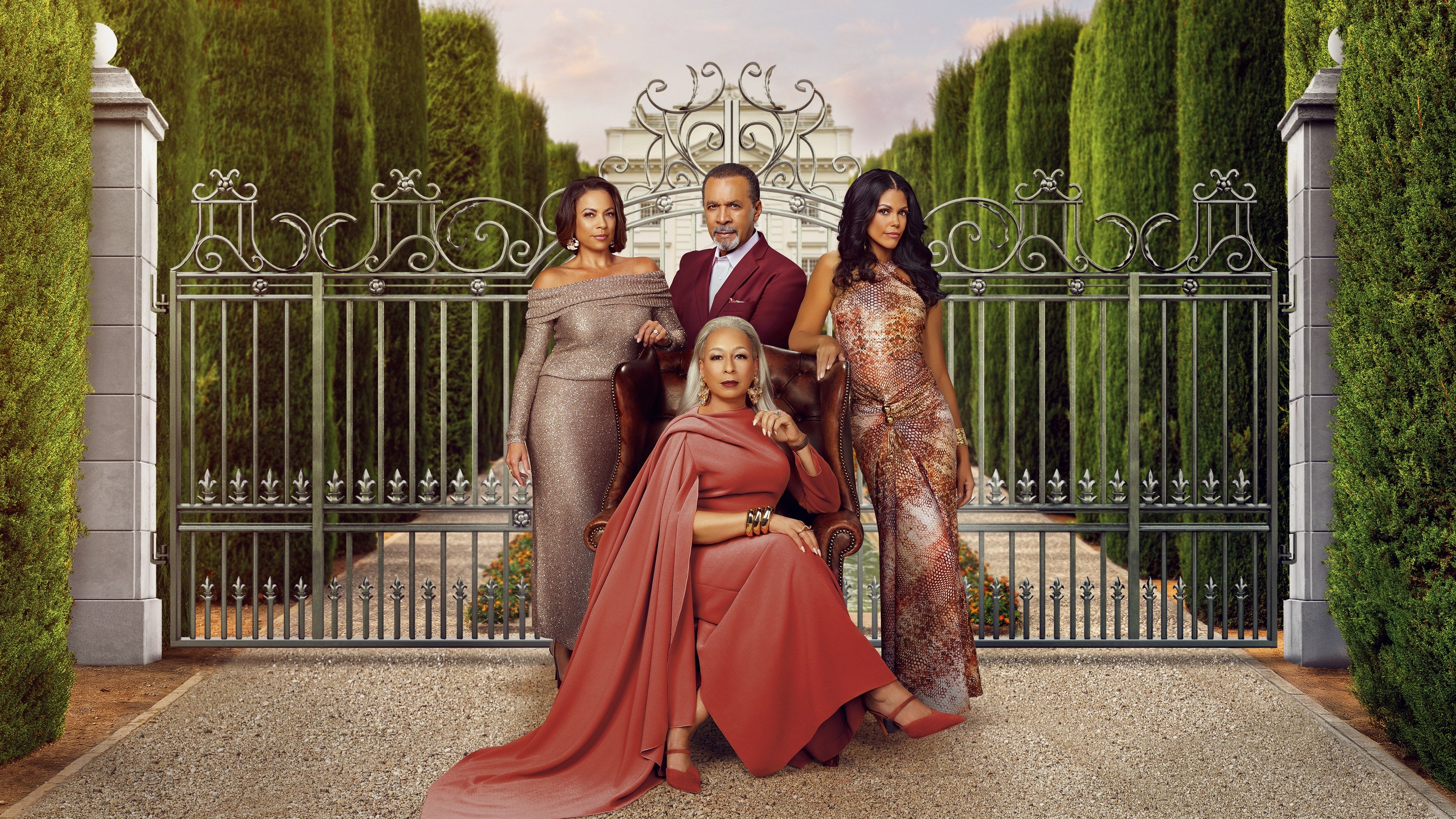 Beyond the Gates Background