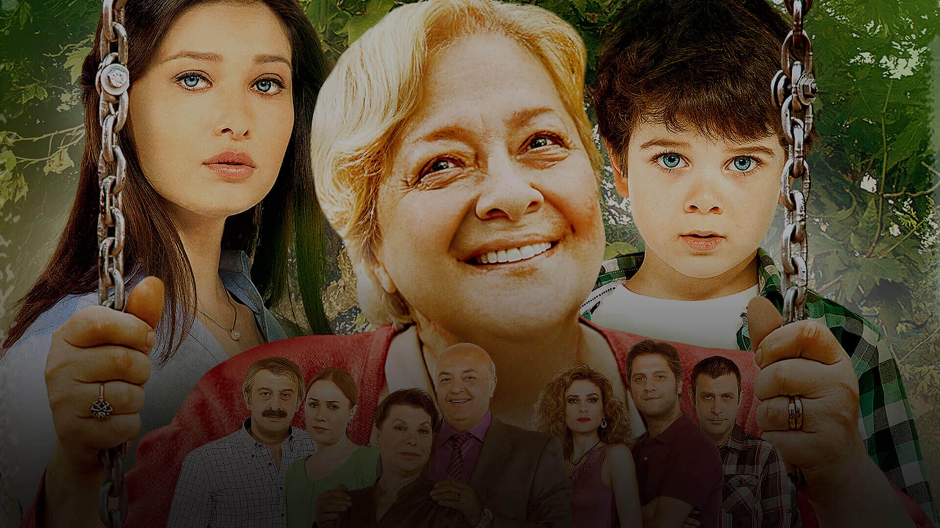 The Plane Tree Background