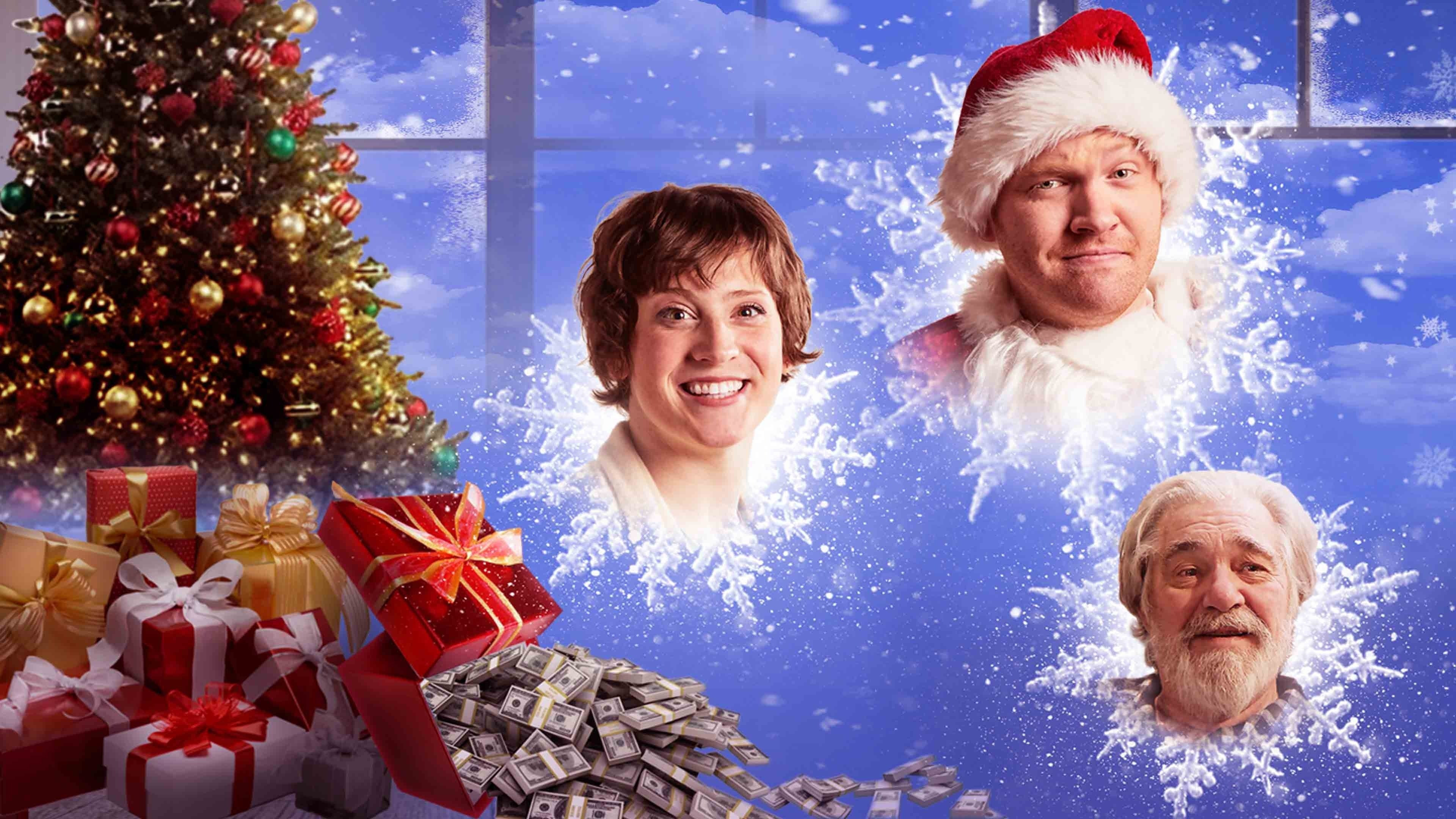 Santa's Promise Background