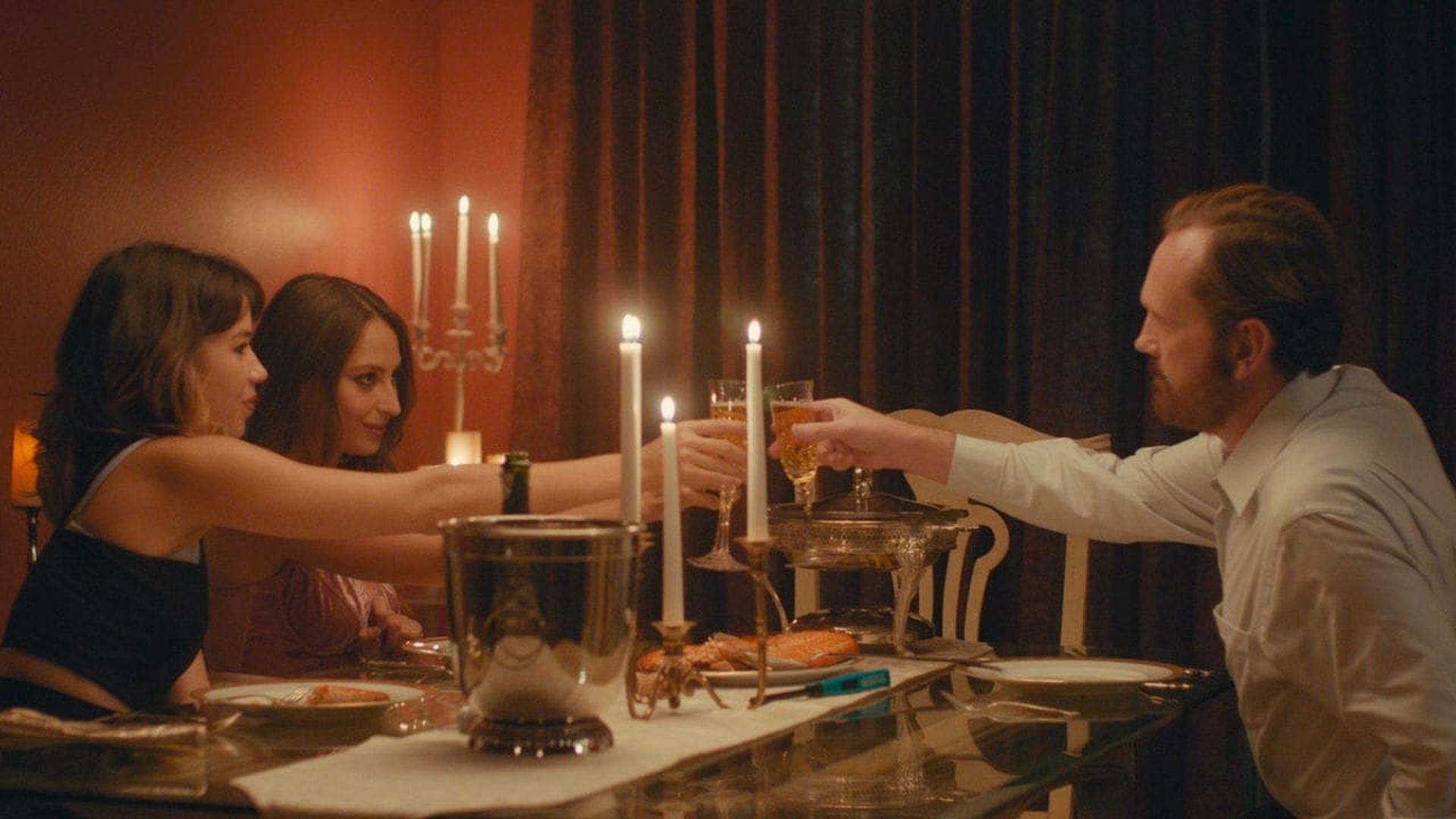 Teenage Cocktail Background