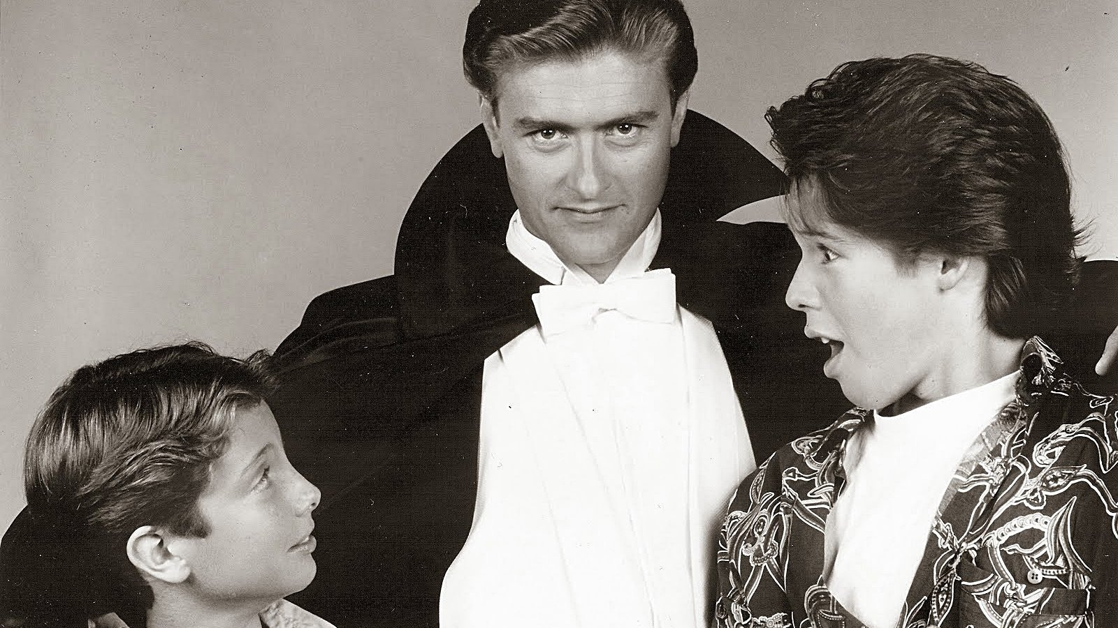 Dracula: The Series Background