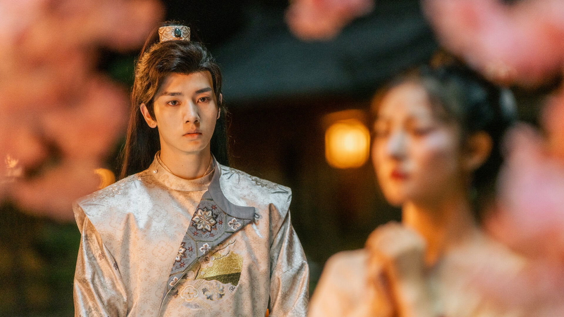 The Immortal Promise Background