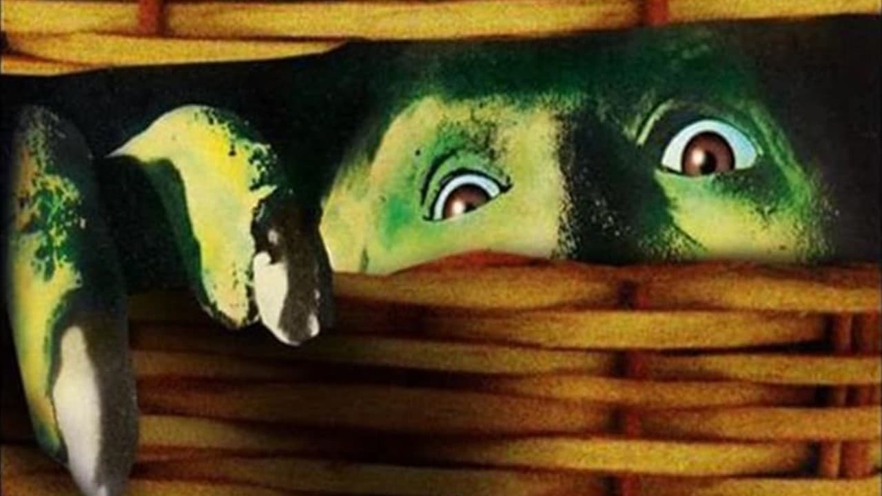 Basket Case Background