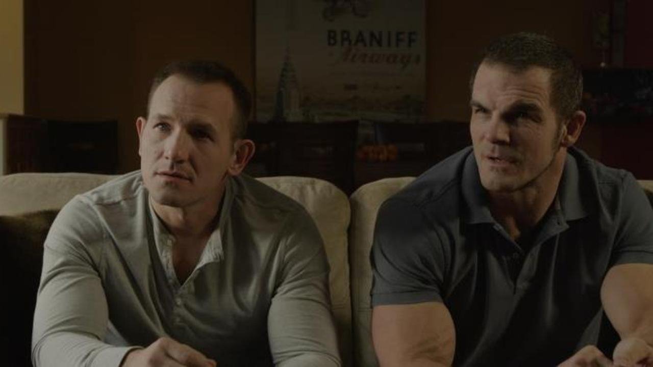 Saltwater Background