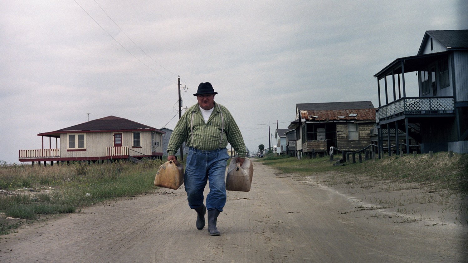 Schultze Gets the Blues Background