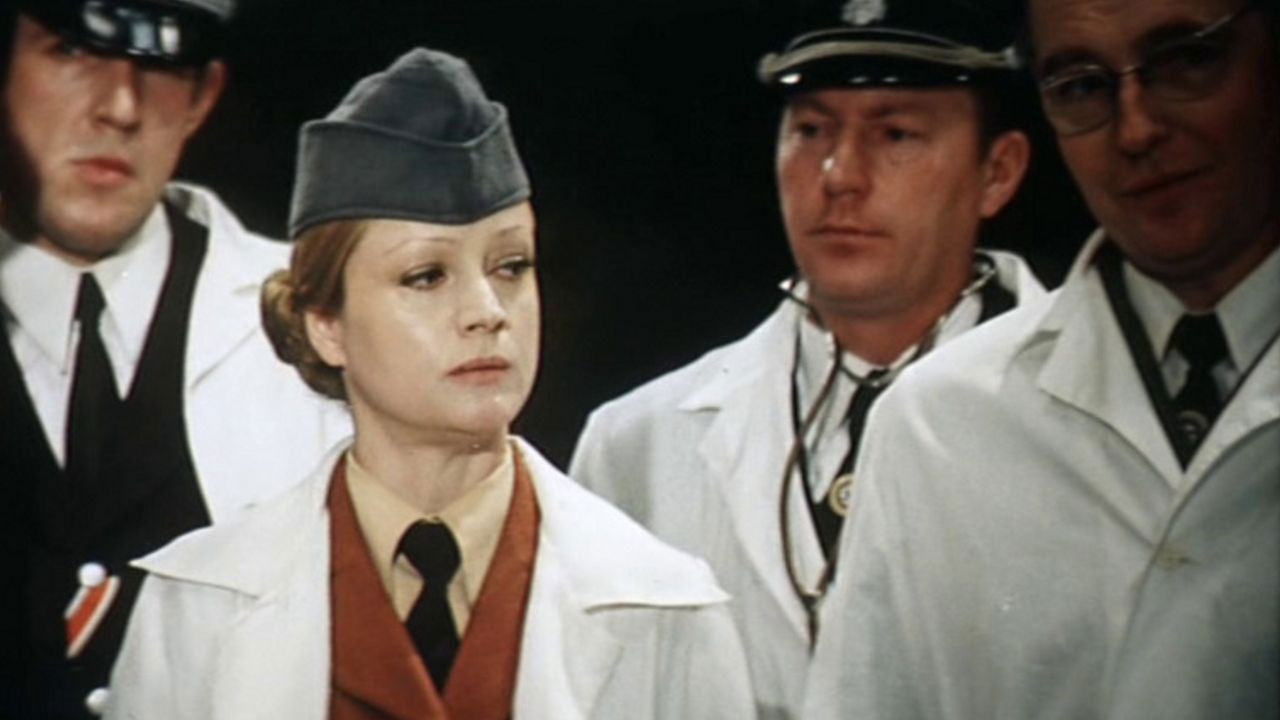 Near the Dangerous Line Background