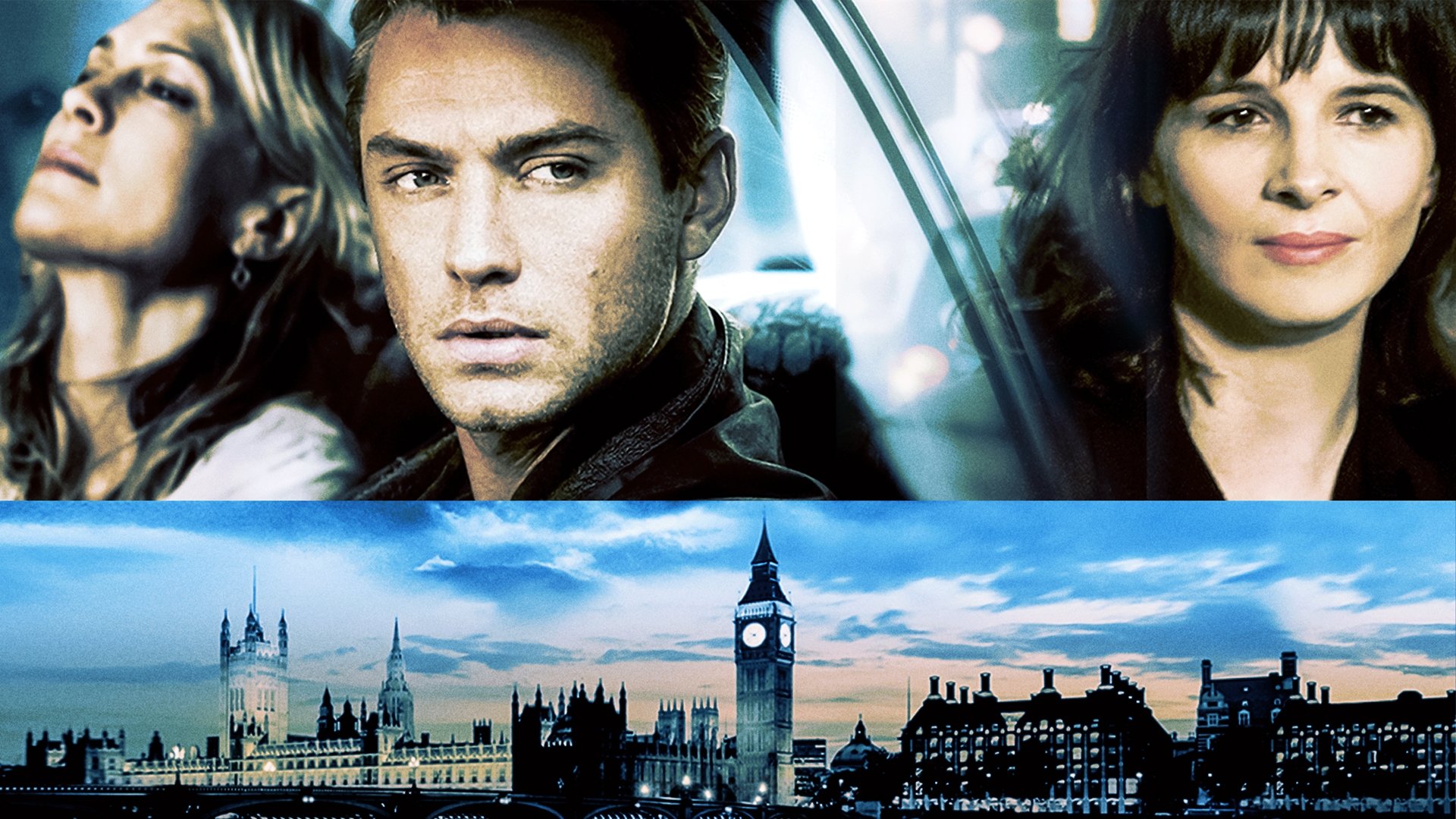 Breaking and Entering Background