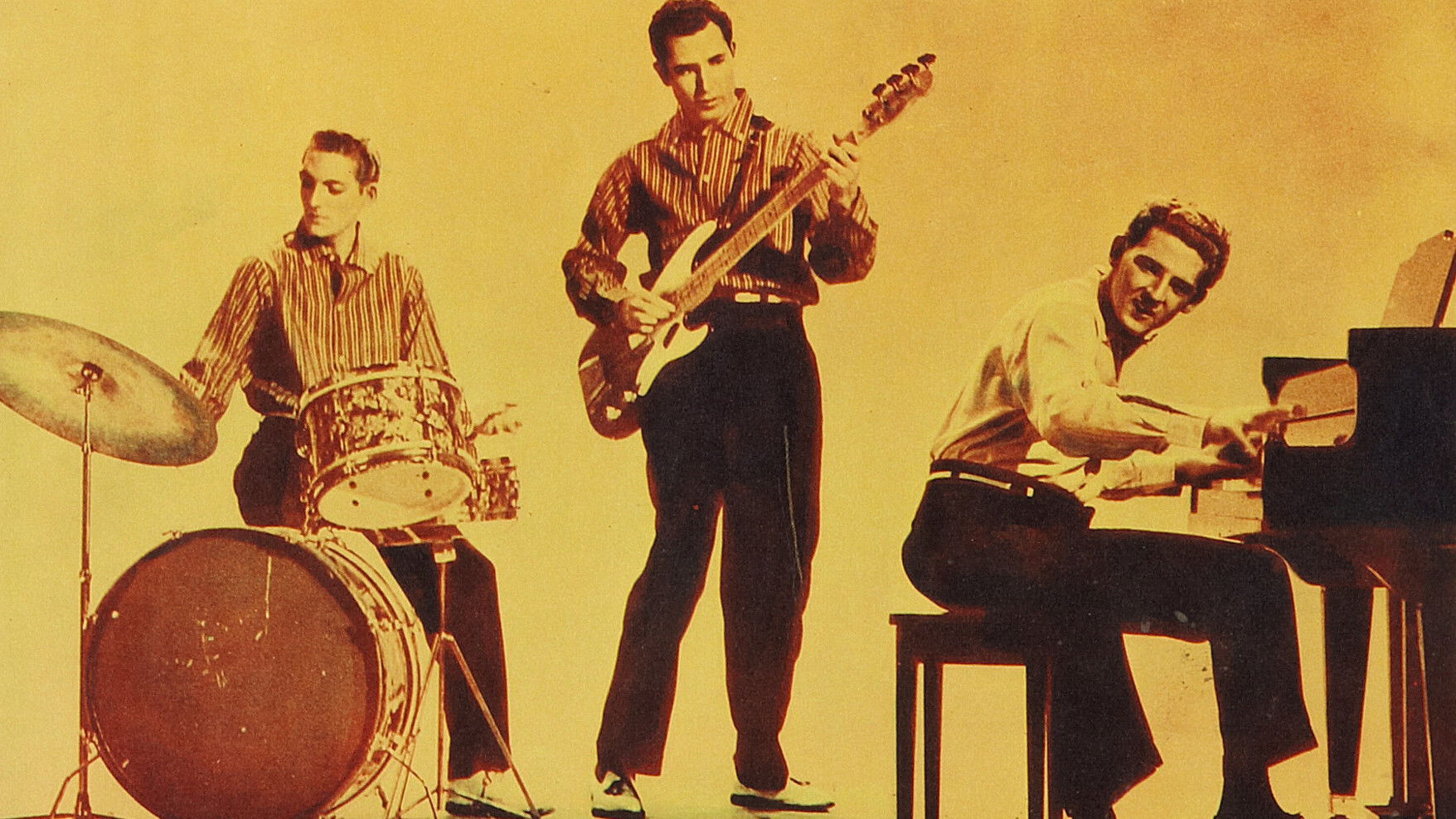 Jamboree! Background