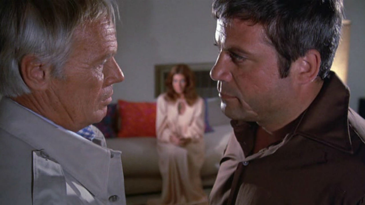 The Sell Out Background