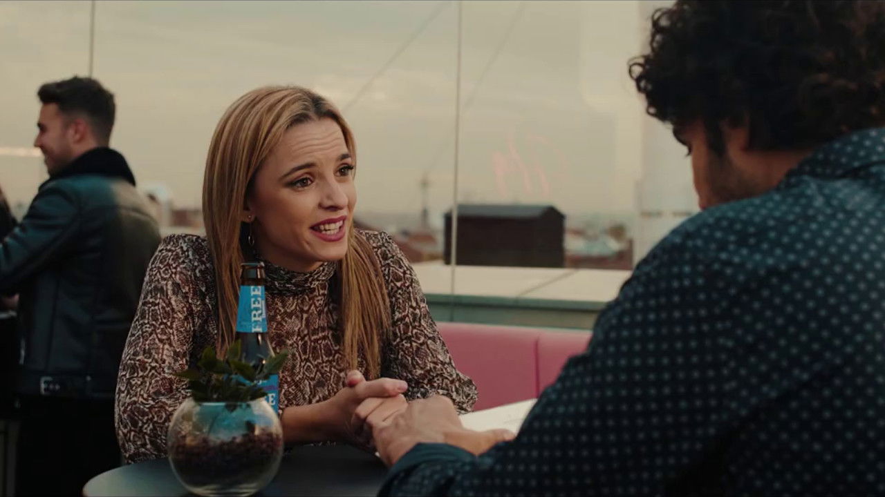 Positividad tóxica Background