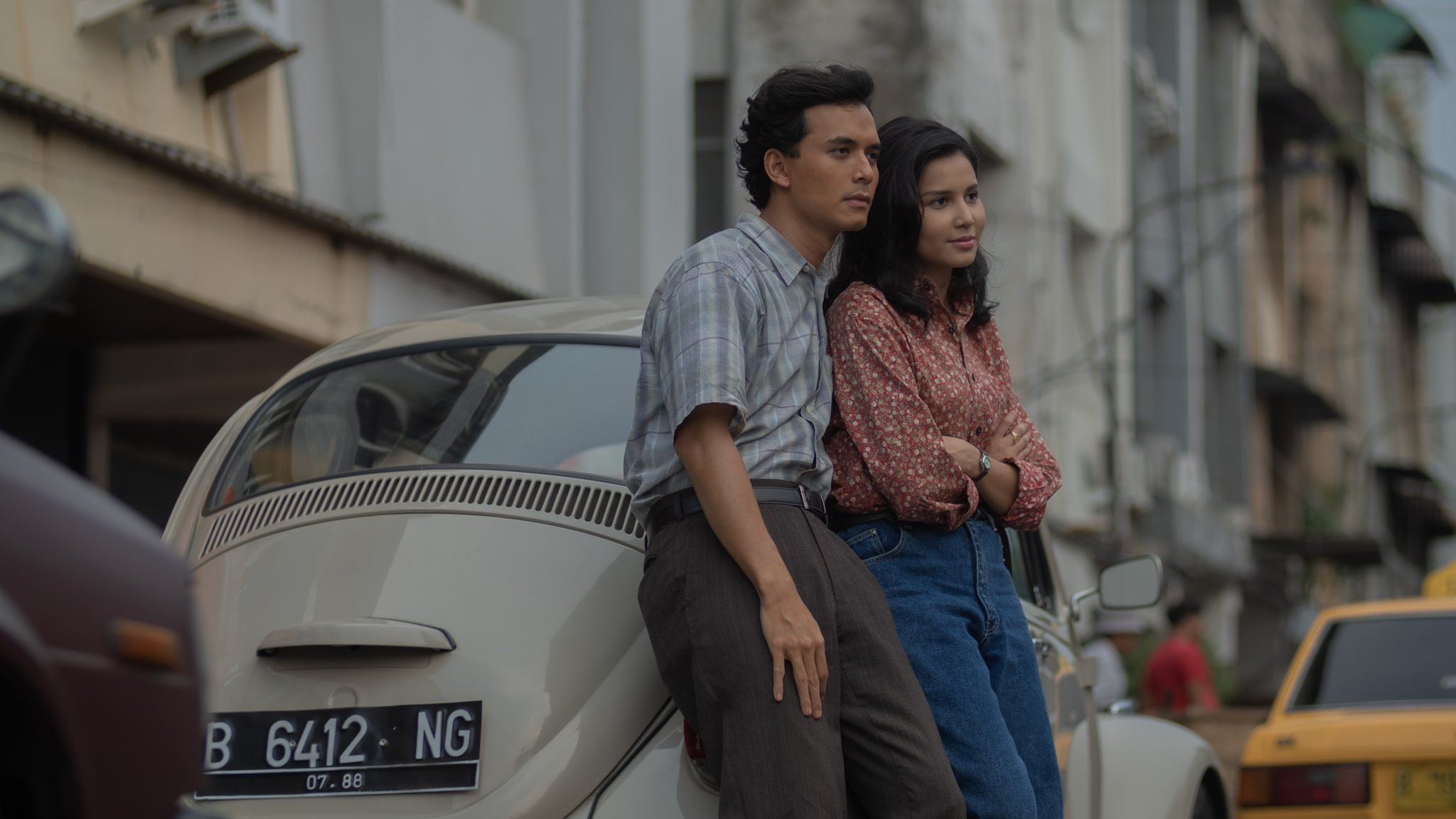 Today We'll Talk About That Day Background