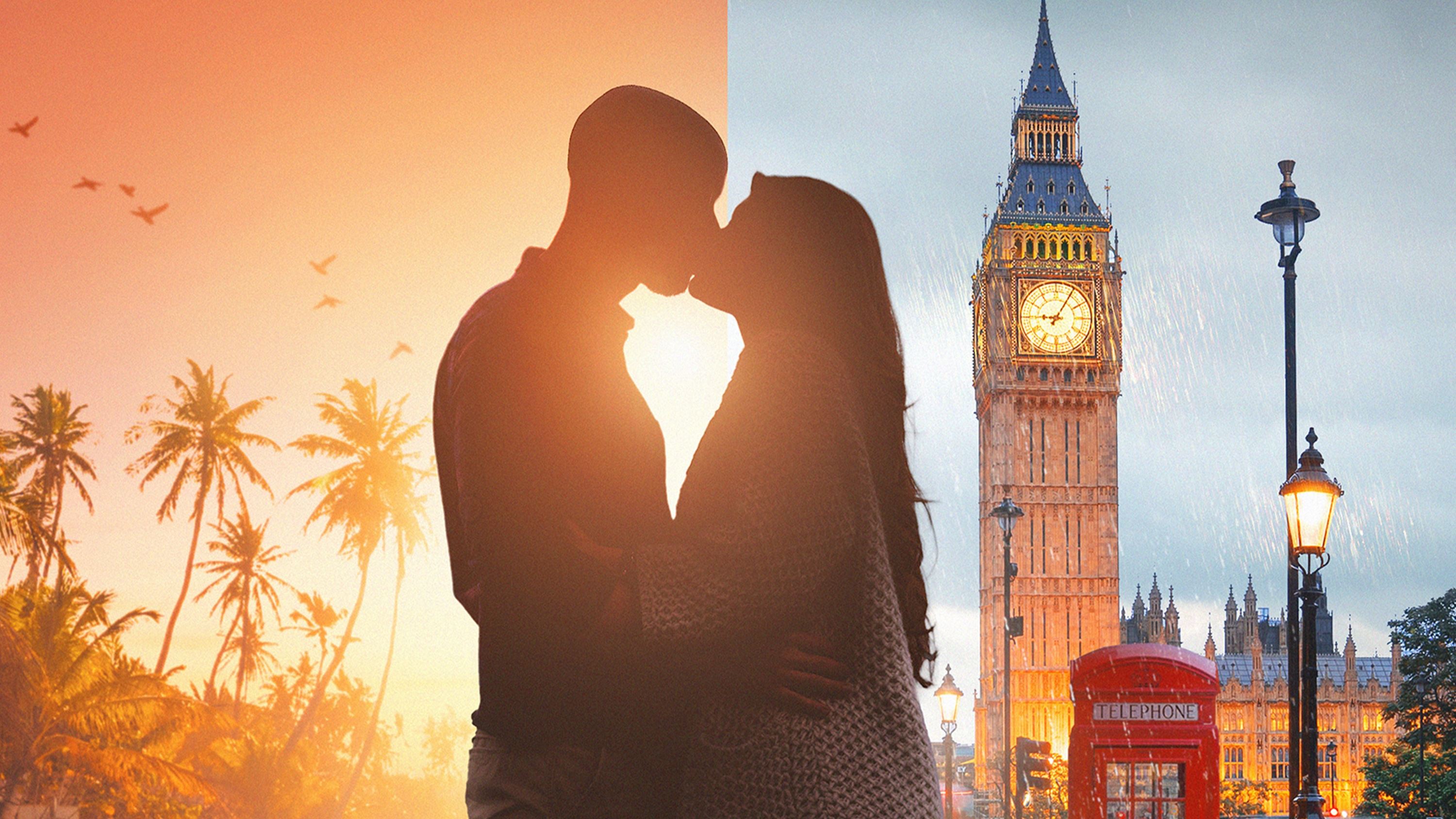 90 Day Fiancé UK Background