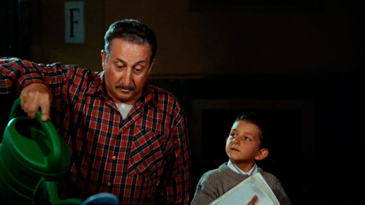 Ci hai rotto papà Background