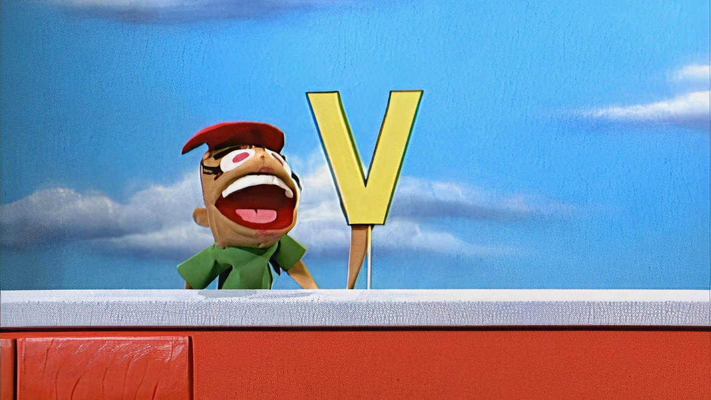 The Fairly OddParents: Channel Chasers Background