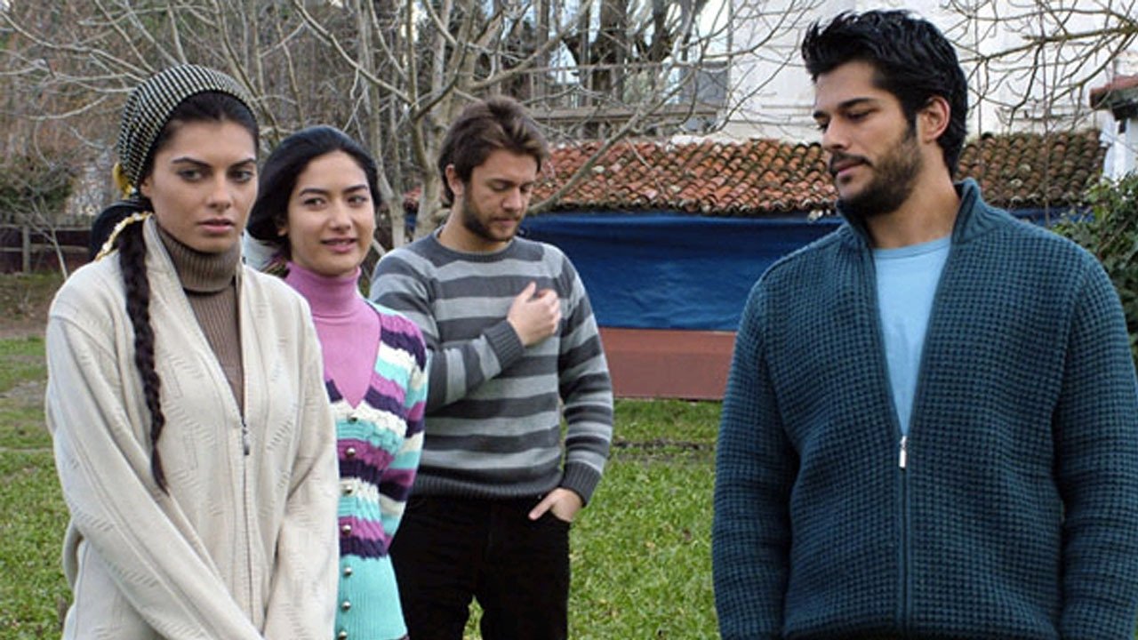 Baba Ocağı Background