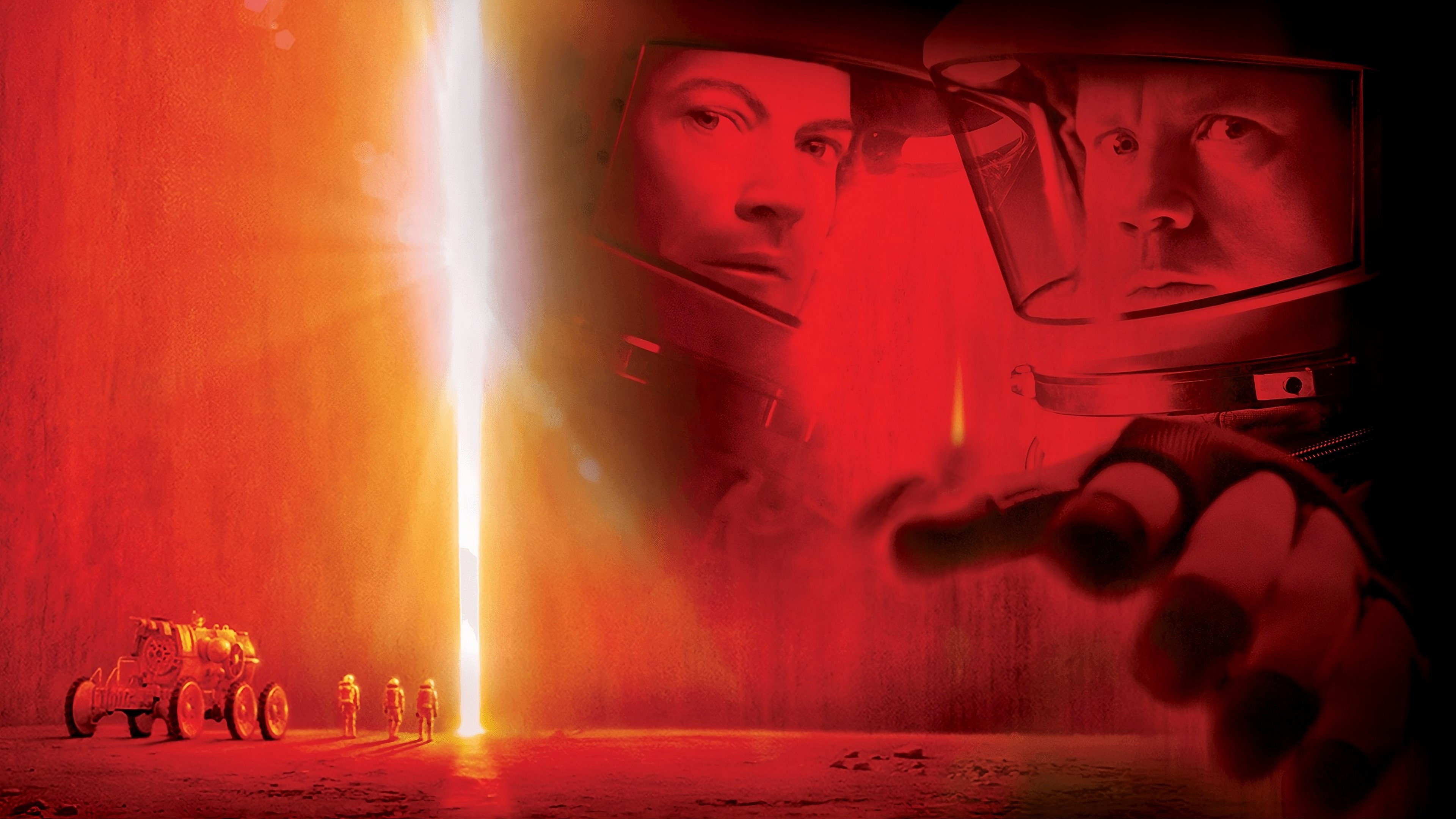 Mission to Mars Background