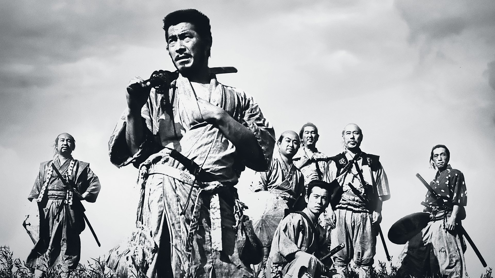 Seven Samurai Background