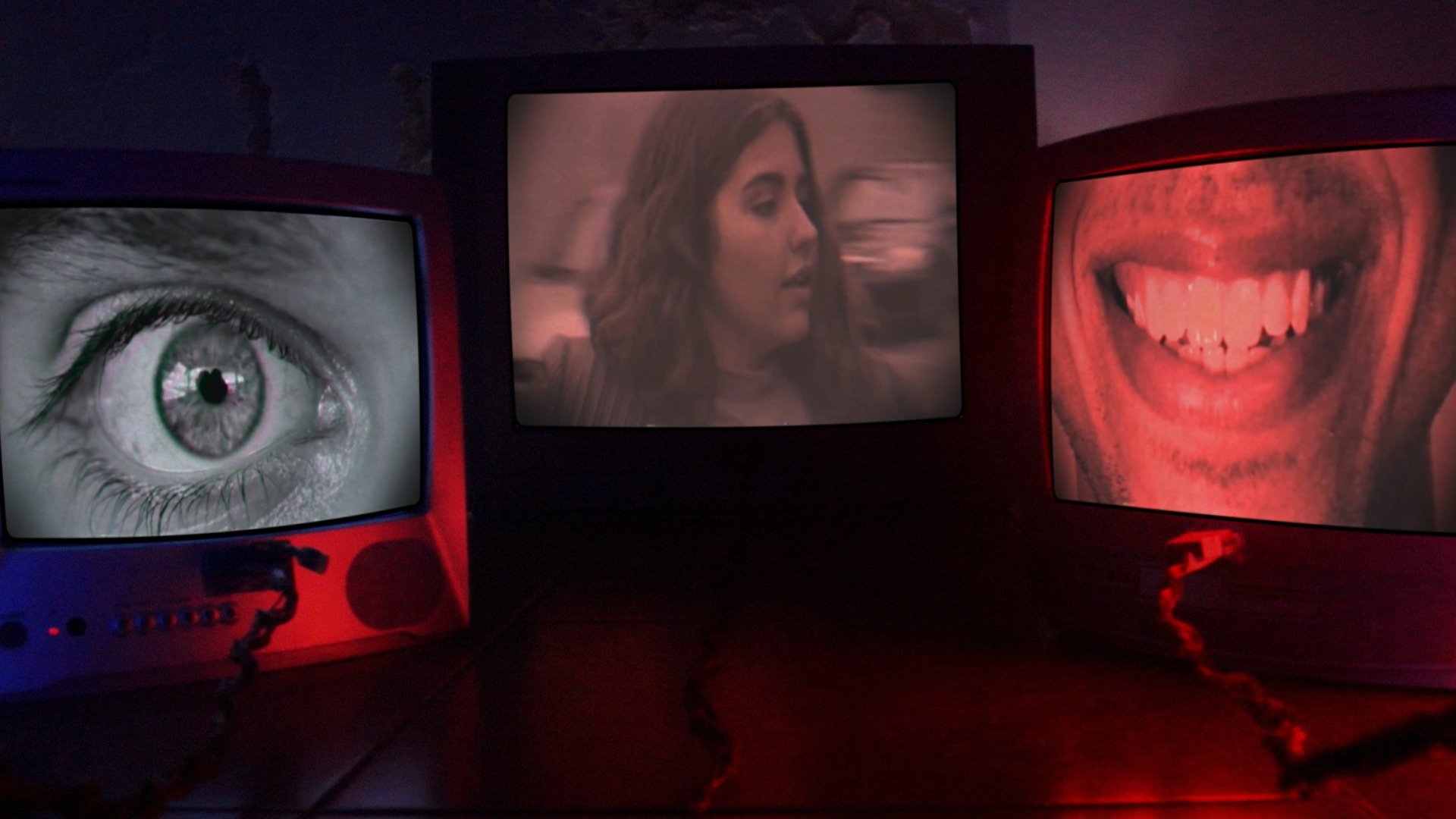 Sangue no Asfalto Background