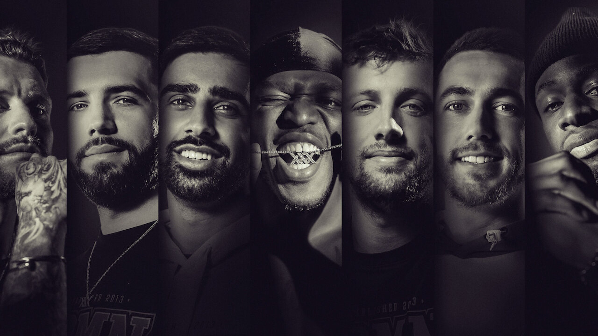 The Sidemen Story Background