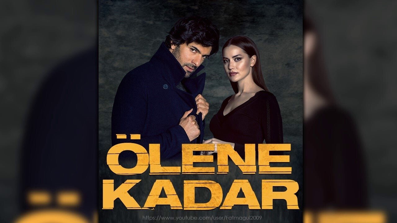 Olene Kadar Background