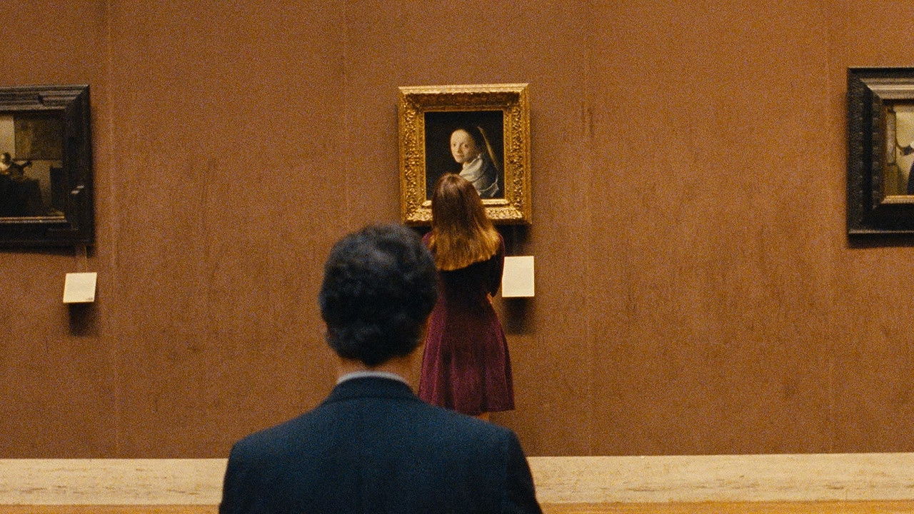 All the Vermeers in New York Background