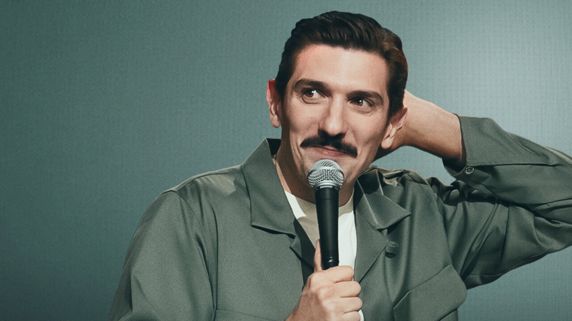 Andrew Schulz: LIFE Background