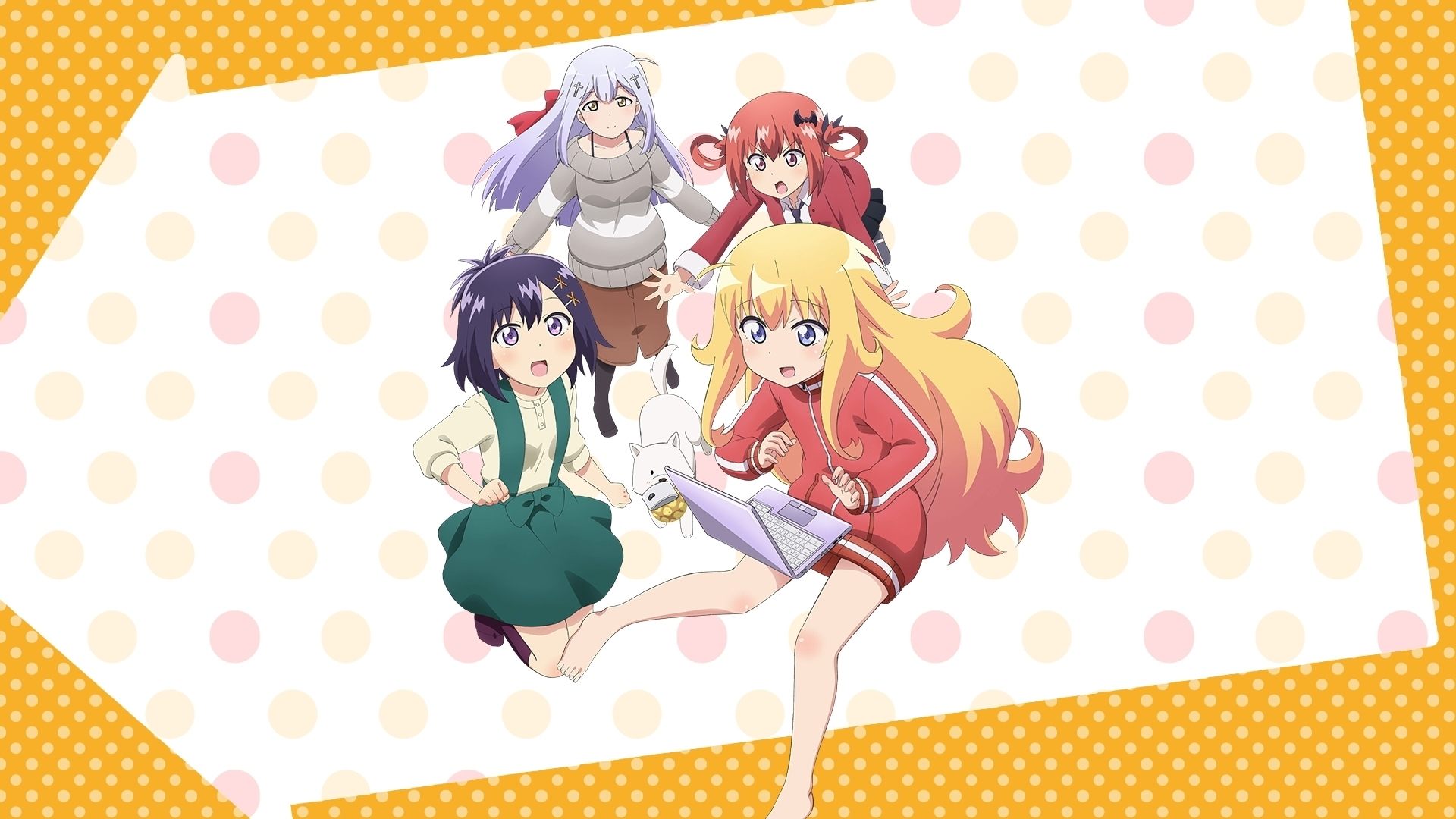 Gabriel DropOut Background