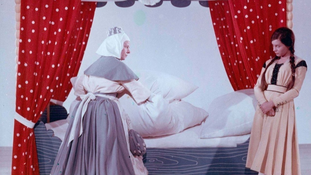 Mother Holly Background