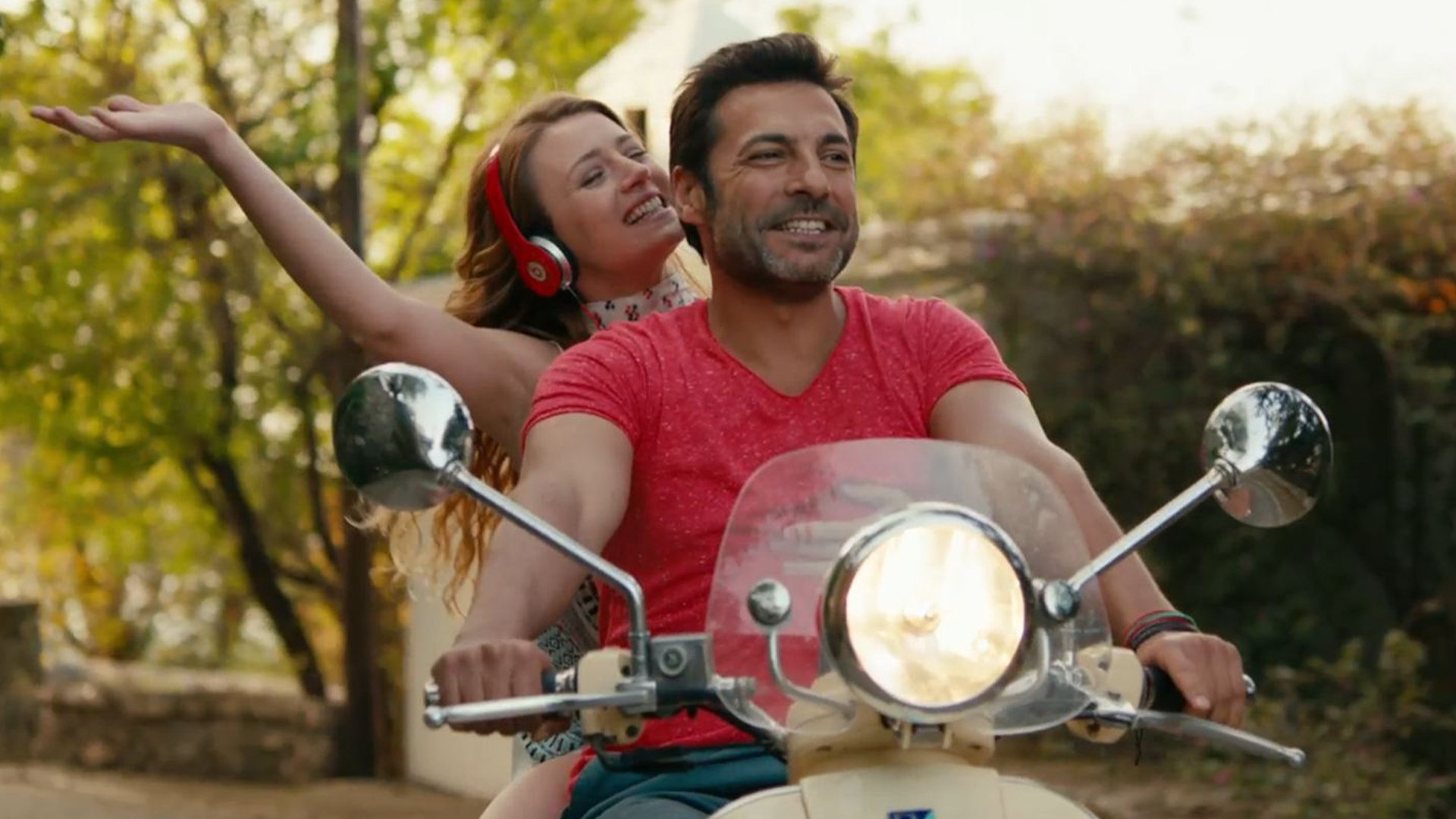 Seni Seviyorum Adamım Background