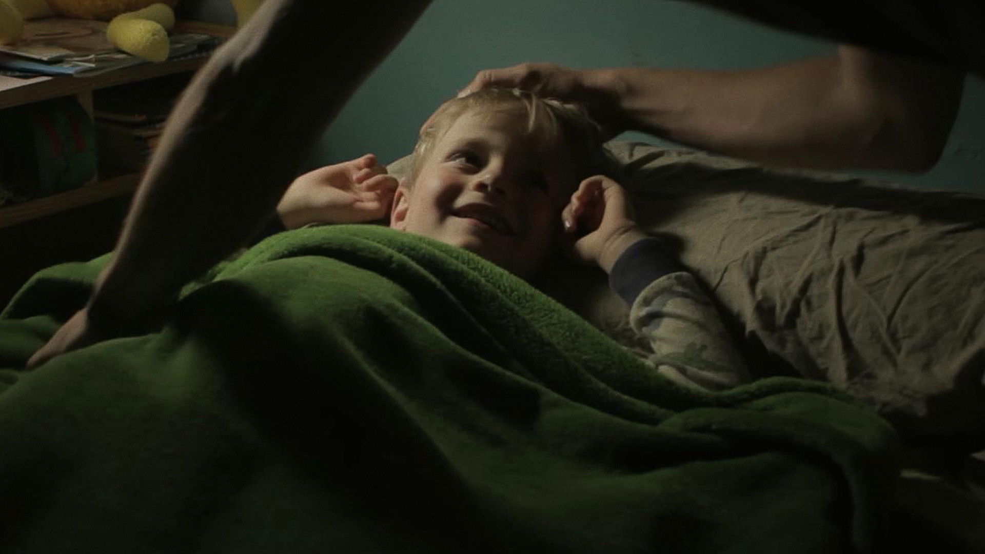 Tuck Me In Background