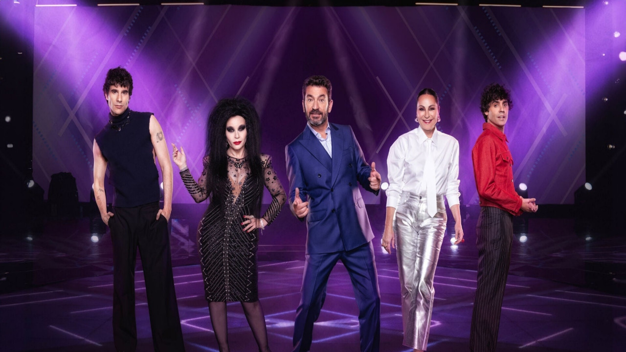 Mask Singer: Adivina quién canta Background