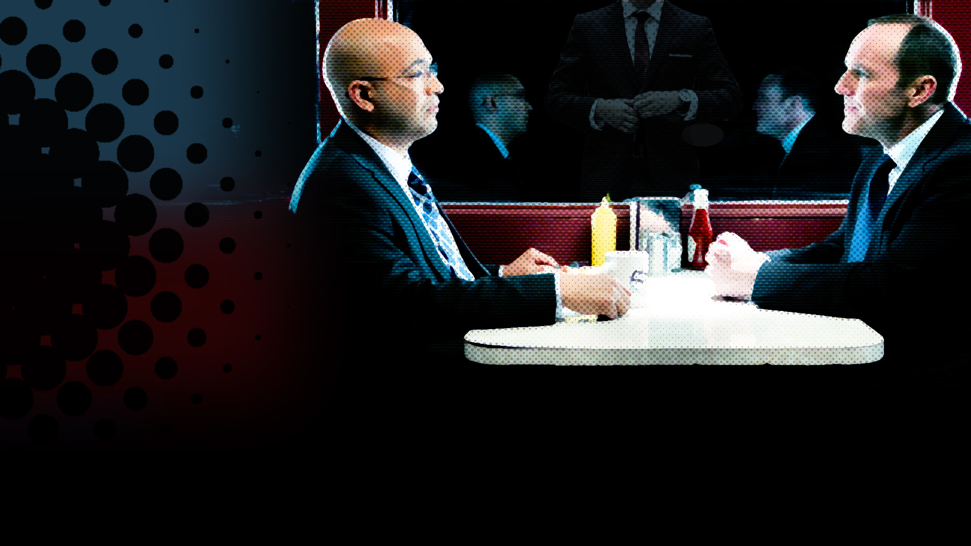 Marvel One-Shot: The Consultant Background