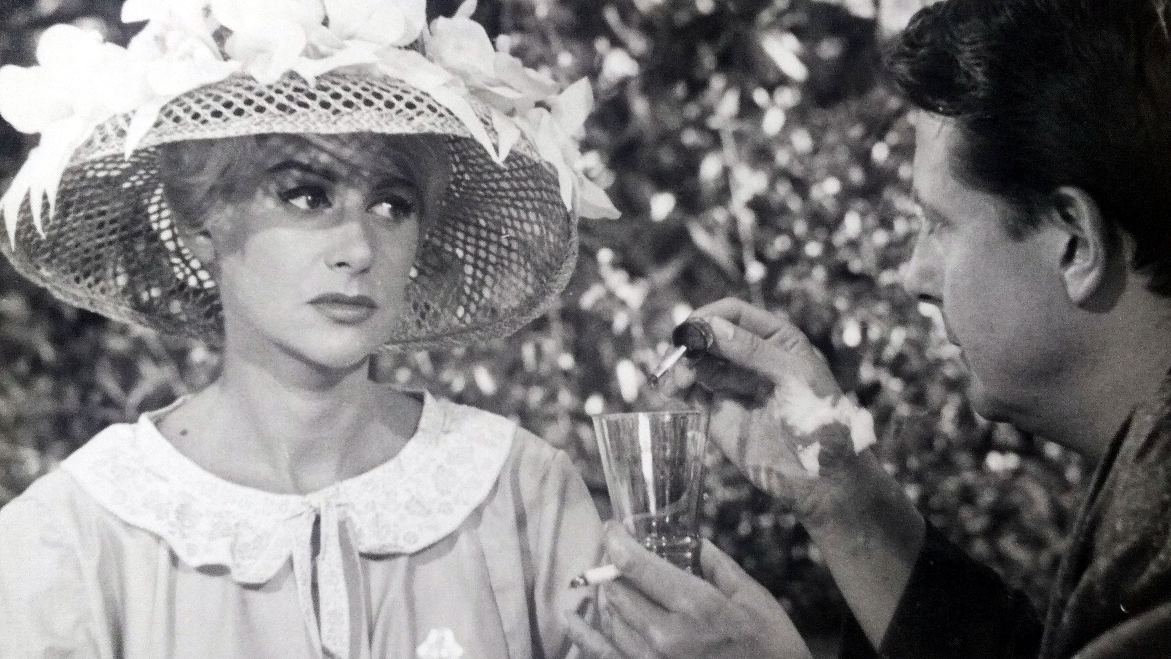 One Night at the Beach Background