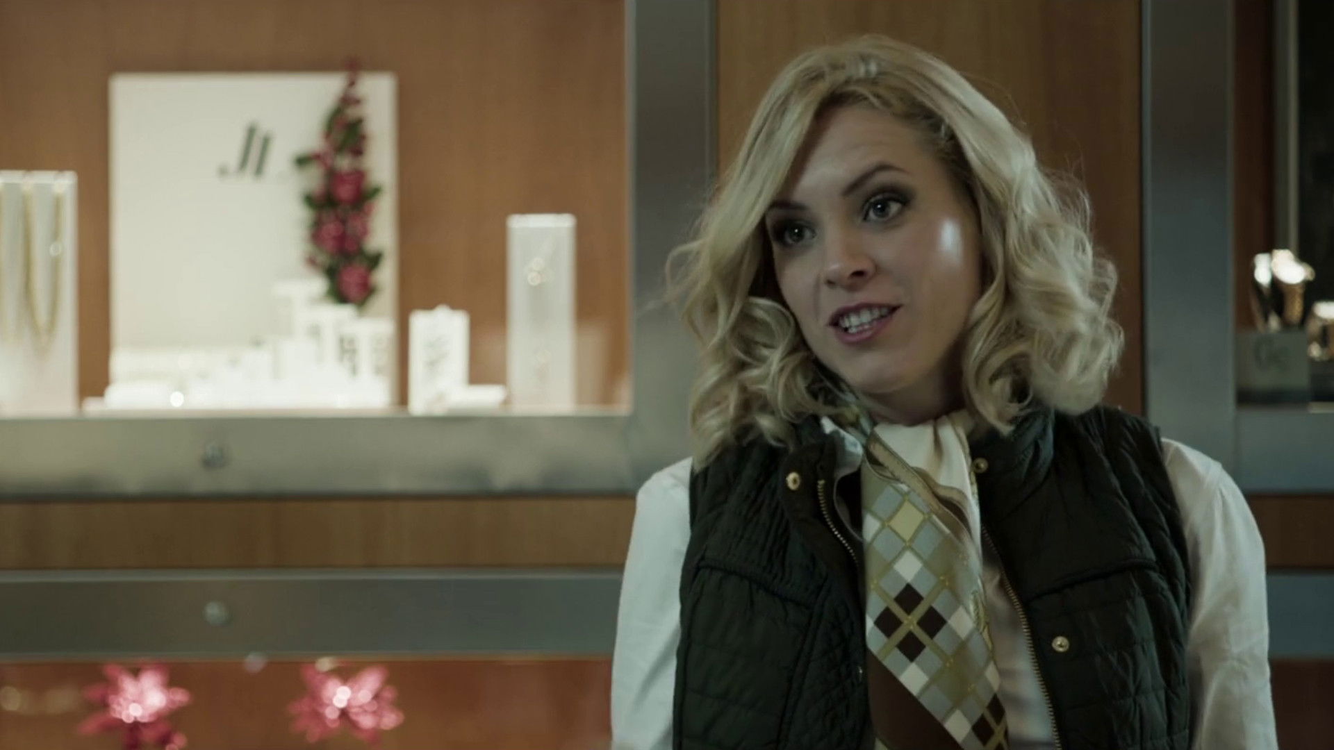 Las rubias Background