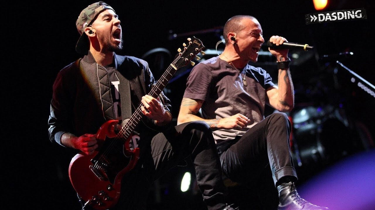 Linkin Park: Live at Rock am Ring Background