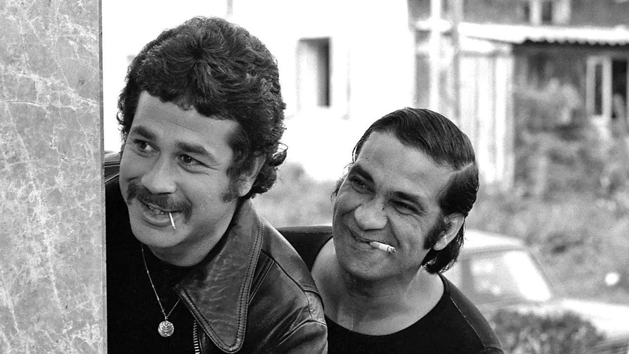 Festival At The Poolroom Background