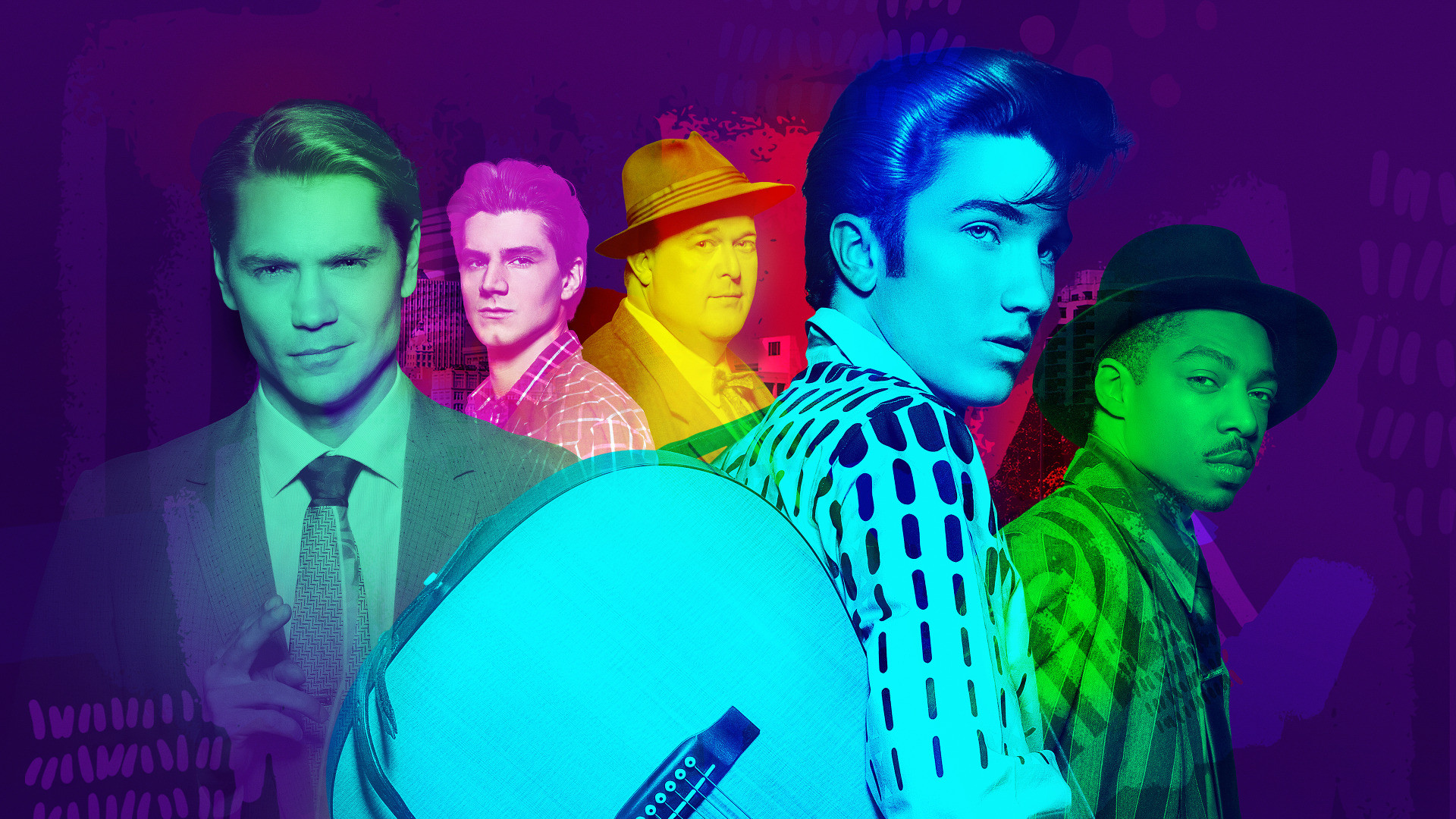 Sun Records Background