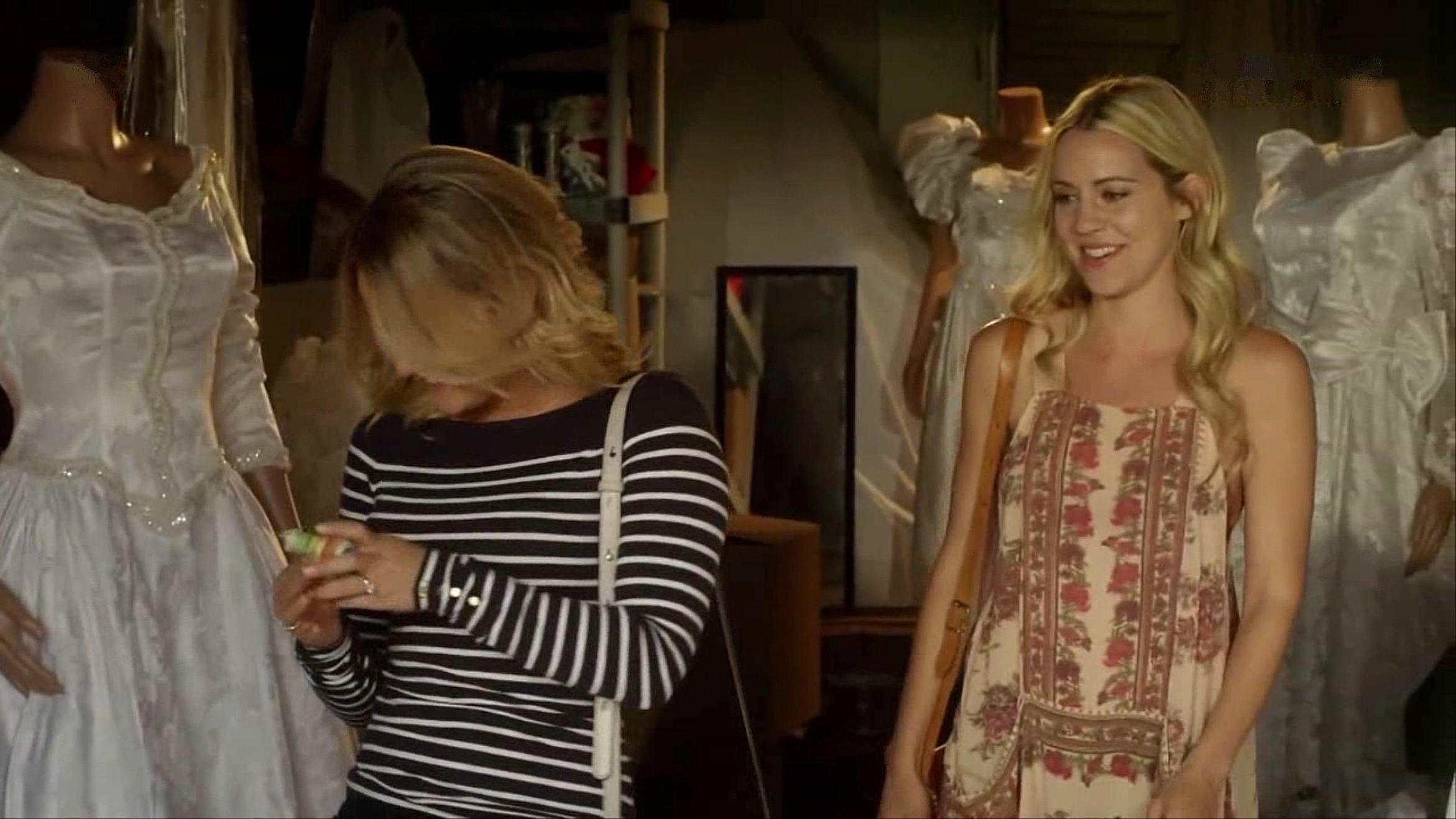 The Last Bid Background