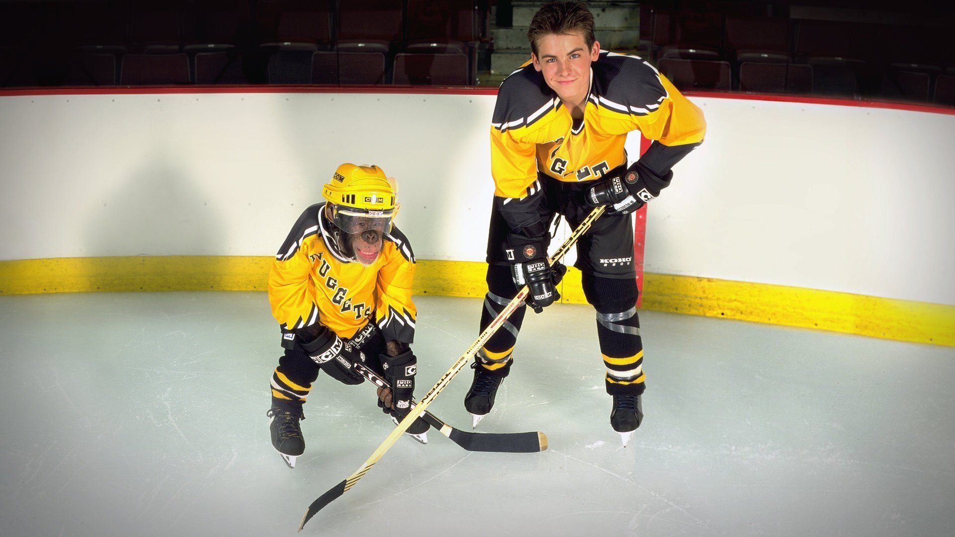 MVP: Most Valuable Primate Background