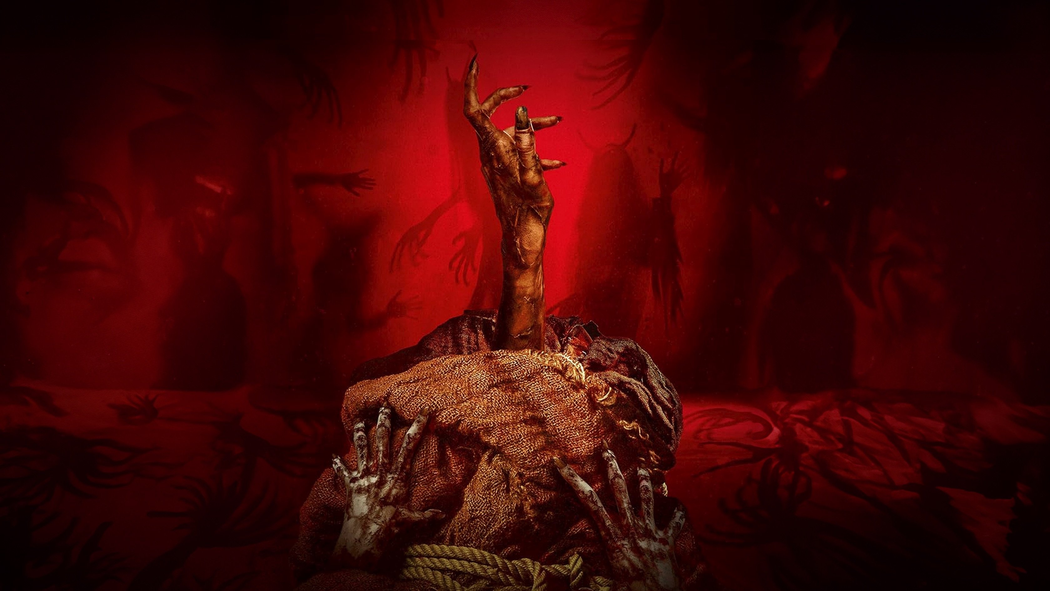 Bag of Lies Background